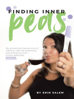 cover image of Finding Inner Peas